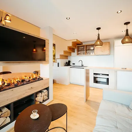 Appartement Relax With Jacuzzi Burg Reuland