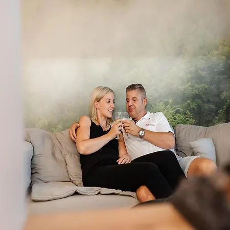 Appartement Relax With Jacuzzi