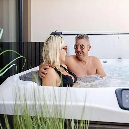 Relax With Jacuzzi
