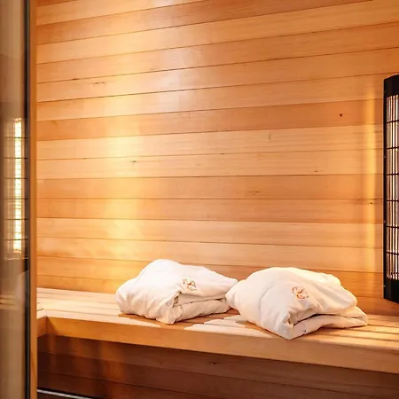 Appartement Relax With Jacuzzi *