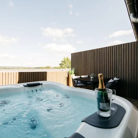 Appartement Relax With Jacuzzi
